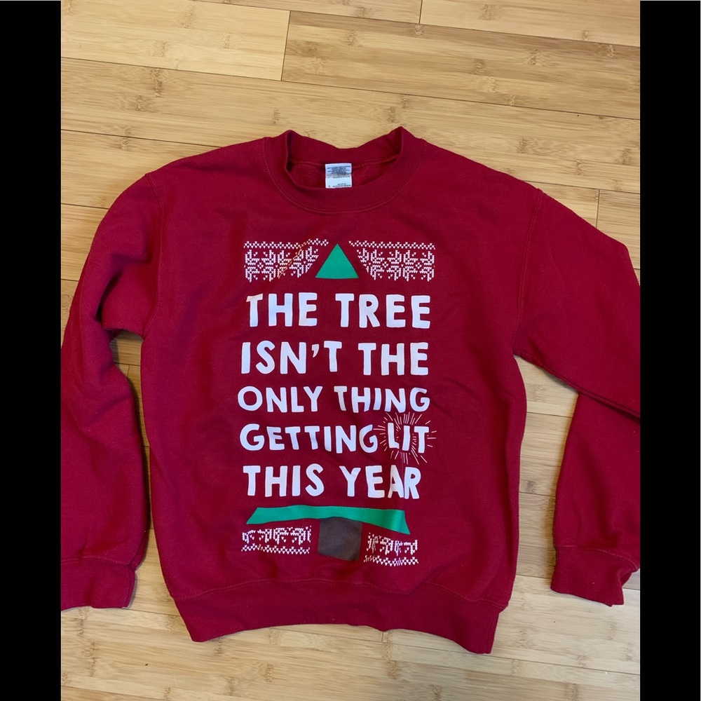 Funny Crewneck